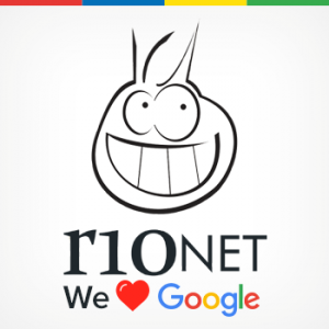 r10net logo